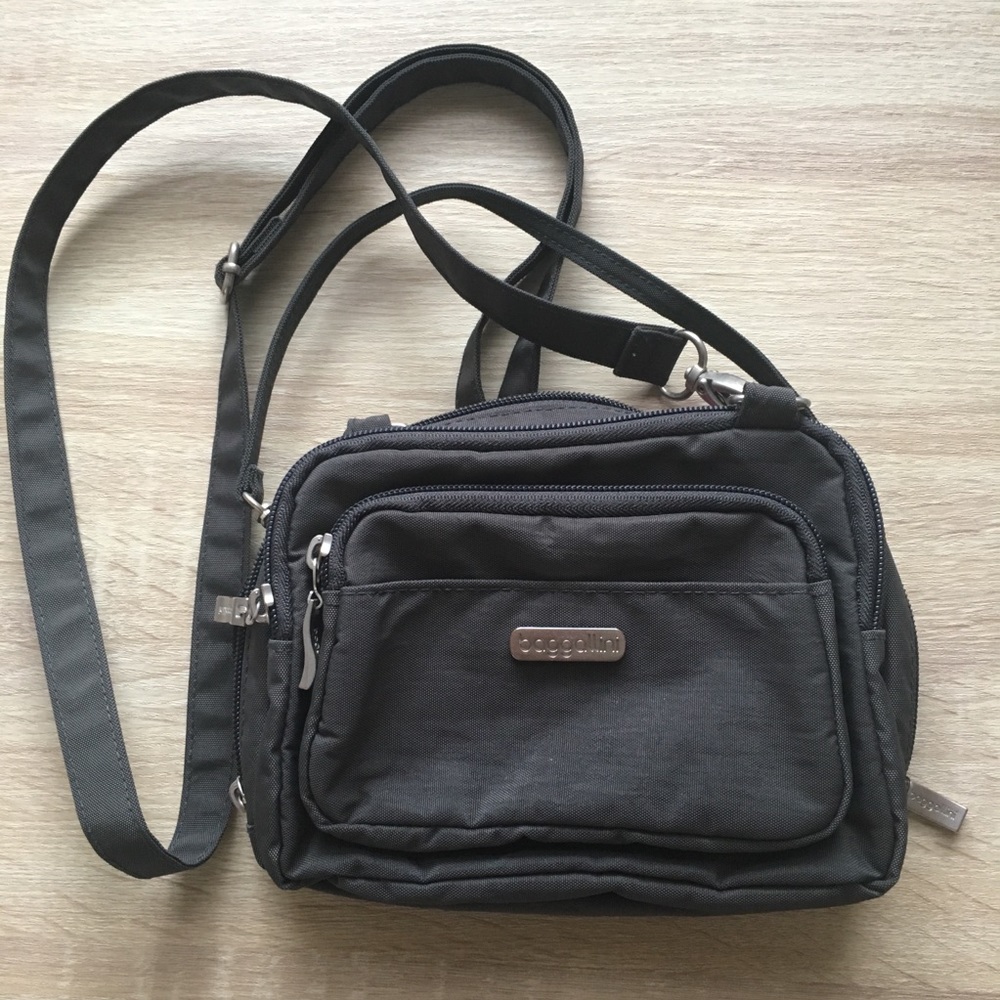 Baggallini Crossbody Bag & Wallet
